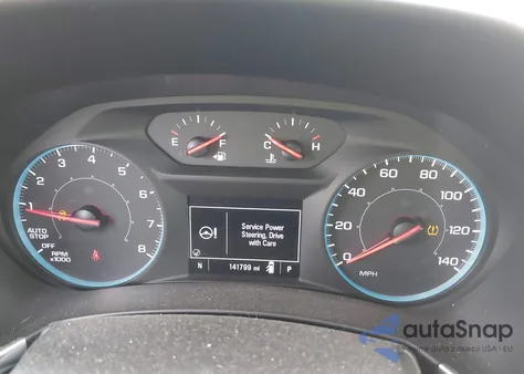 2019 Chevrolet Equinox Ls z USA, uszkodzony, nr VIN 2GNAXHEV3K6280470